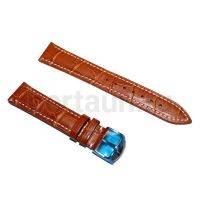 Ремешки для часов № 45  КОЖА HIGHTONE #293 (18мм св кор крок)