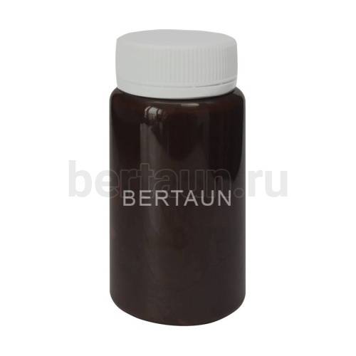 Химия № 44 (2233/100) GIRBA краска для уреза NUBIO 313 непрозрачный коричневый матовая 100 мл