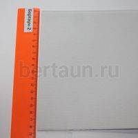 Резинка 180 мм башмачная (белая) Италия ширина 