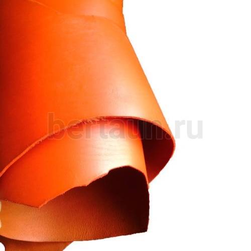 Пола шорно седельная 02  2,1-2,5 мм Б/Бс  апельсин