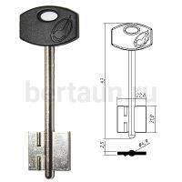 Заг.для ключ. НПО-МАШ-3  91-25  DV0661  №447 