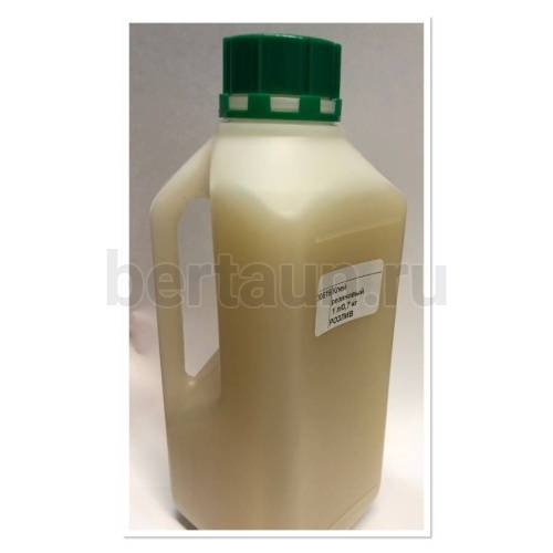 Клей № ЗАЛ резиновый 1 л/0,7 кг РОЗЛИВ