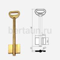 Заг.для ключ. ГЮРАЛ-2  DV2023  № 405 