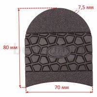 Набойка № 140 Xplorer 6 коричневый